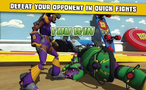 Toys Alive: Fight Club (BETA) - screenshot thumbnail