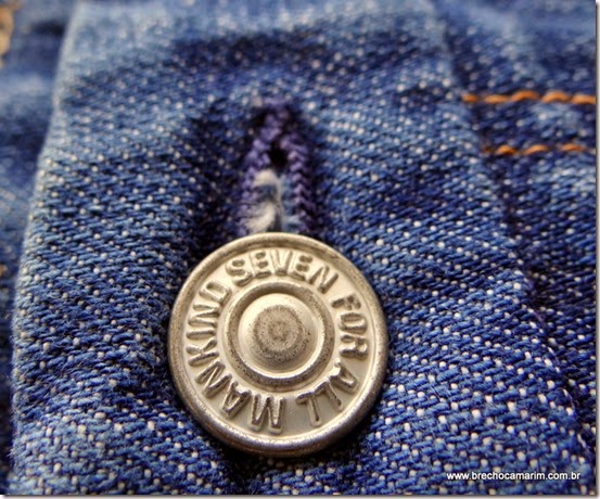 Short jeans Seven by Camarim-004