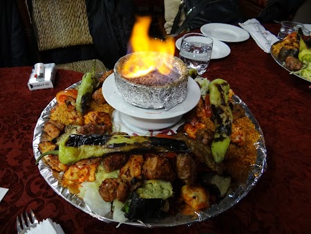 Mancare traditionala turceasca