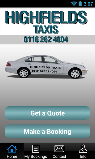 Highfields Taxis