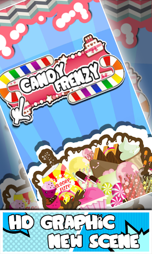 Candy Frenzy 3