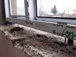 Замена старых окон