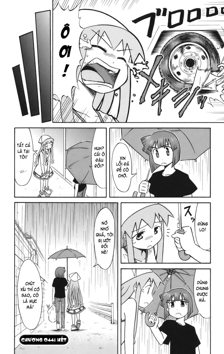 Shinryaku! Ika Musume Chap 44 - Truyen.Chap.VN