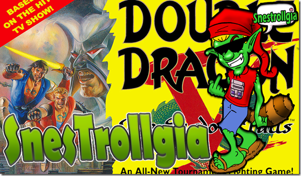 review-double-dragonV-super-nintendo