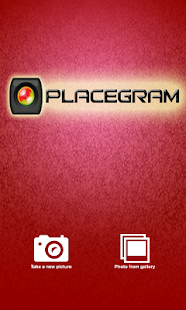 PlaceGram Screenshots 0
