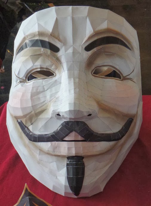 v for vendetta anonymous