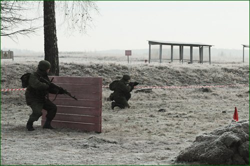 Фото 106-й гвардейской воздушно-десантной дивизии