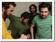 As 25 melhores banda de rock do Brasil - Los Hermanos (2) As 25 melhores banda de rock do Brasil - Los Hermanos (2)
