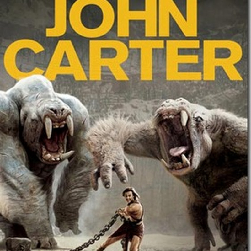 หนังออนไลน์ HD John Carter จอห์น คาร์เตอร์ นักรบสงครามข้ามจักรวาล