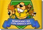 Promocao Bondfaro na copa America 2011