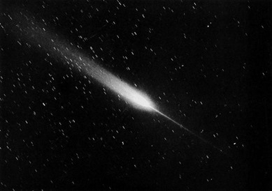 cometa Arend-Roland