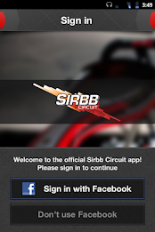 SIRBB Circuit poster 1