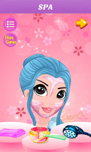 Pretty Jce Princess Makeover