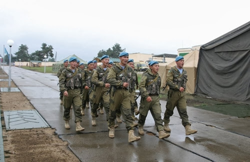 "Запад-2013": Первая подборка фотографий