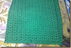 on going crochet