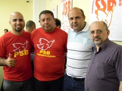 Encontro do PSB