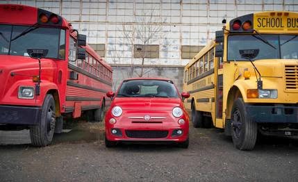 Fiat 500 Fiat 500