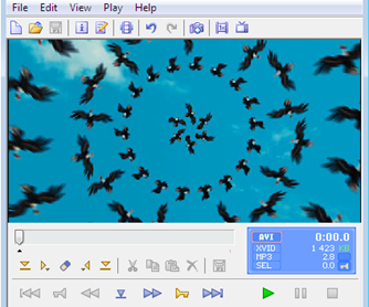 Free Video Editing Software : Machete Video Editor