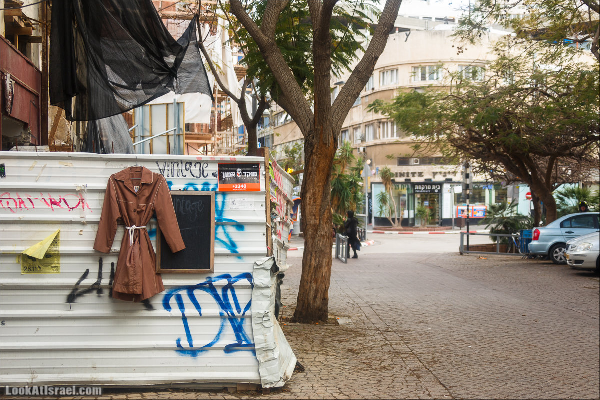 Моменты из жизни Тель Авива | Tel Aviv moments | LookAtIsrael.com - Фото путешествия по Израилю