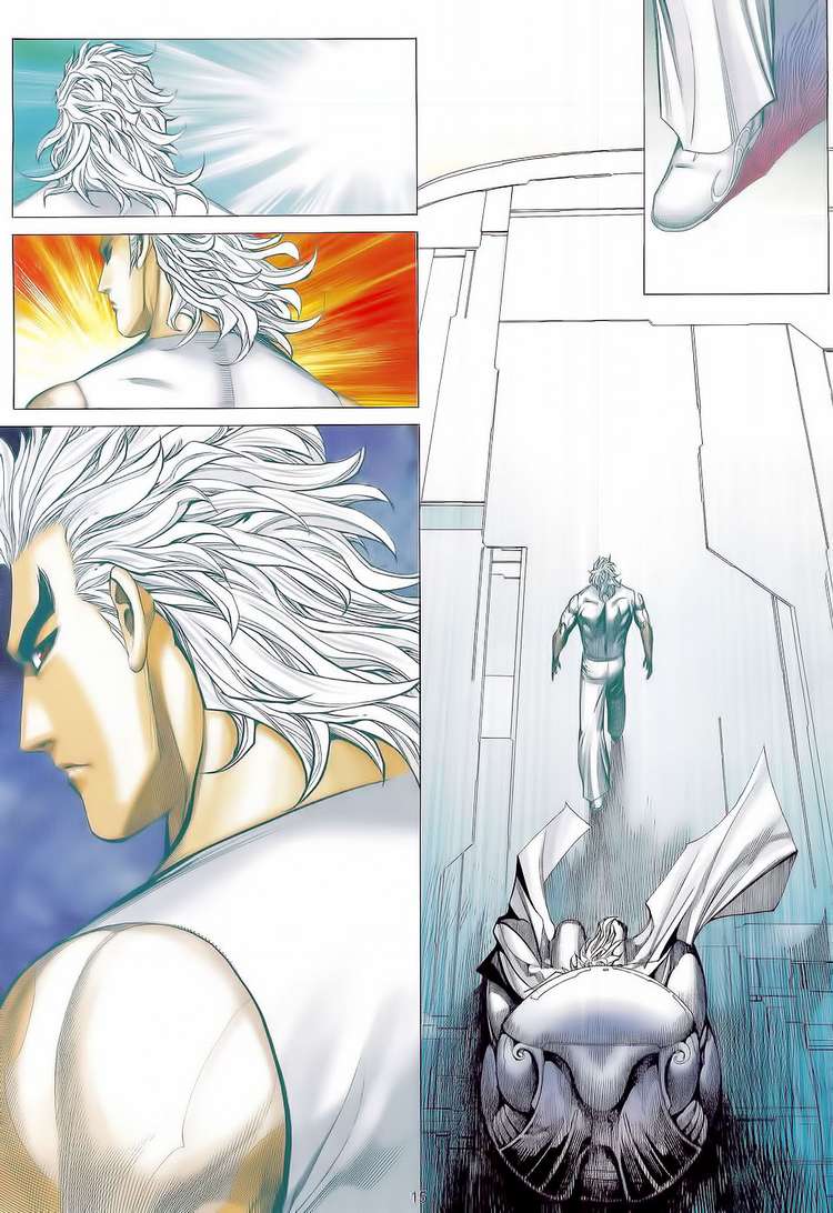 Võ Thần Phượng Hoàng Chap 138 - Truyen.Chap.VN