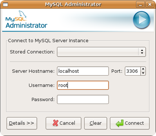 mysql-administrator