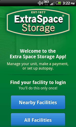 Extra Space Storage Acct Mngr