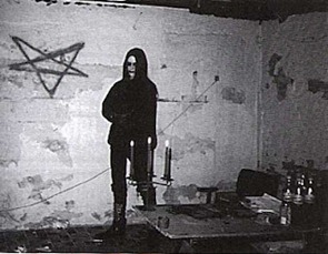 Varg Vikernes - Burzum