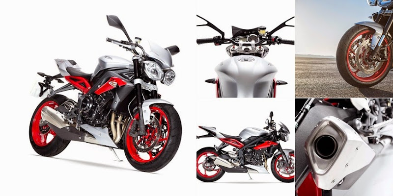 street triple rx for sale