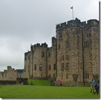 alnwick castle state apartments
