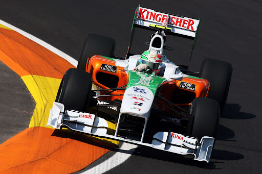 Force India F1 VJM03
