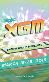 Epic XGM 2015 poster 1