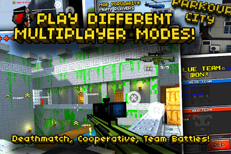 Pixel Gun 3D - screenshot thumbnail