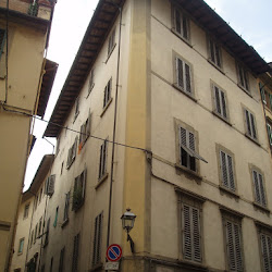 Casa natal de Miguel Ángel. Florencia