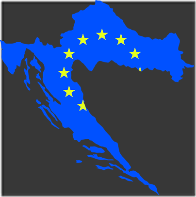 EU Map 1000px-Croatia_EU_svg