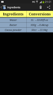 Kitchen Converter Screenshots 6