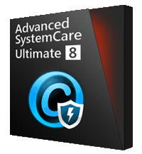 Advanced SystemCare Ultimate 8