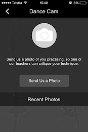 The Dance Works poster 14