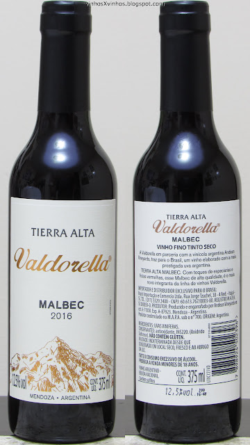 Valdorella Malbec