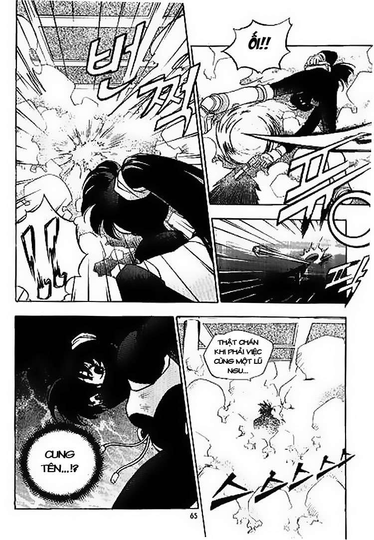 Western Shotgun - Tay súng miền tây Chap 25 - Truyen.Chap.VN