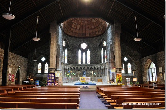 Peninsula de Dingle. Dingle. St Mary's Church - DSC_0212