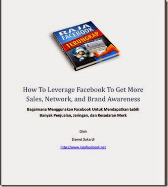 Free Ebook Reverage Facebook Gratis 