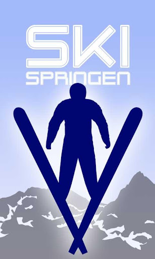 Skispringen