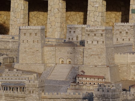 Imagini Israel: Templu Ierusalim