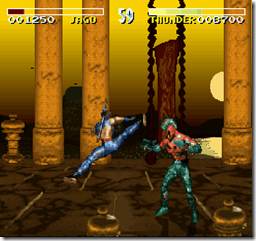 Killer Instinct - SNES 5 mini