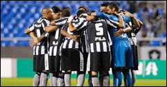 Botafogo de Brasil enfrenta a San Lorenzo de Argentina