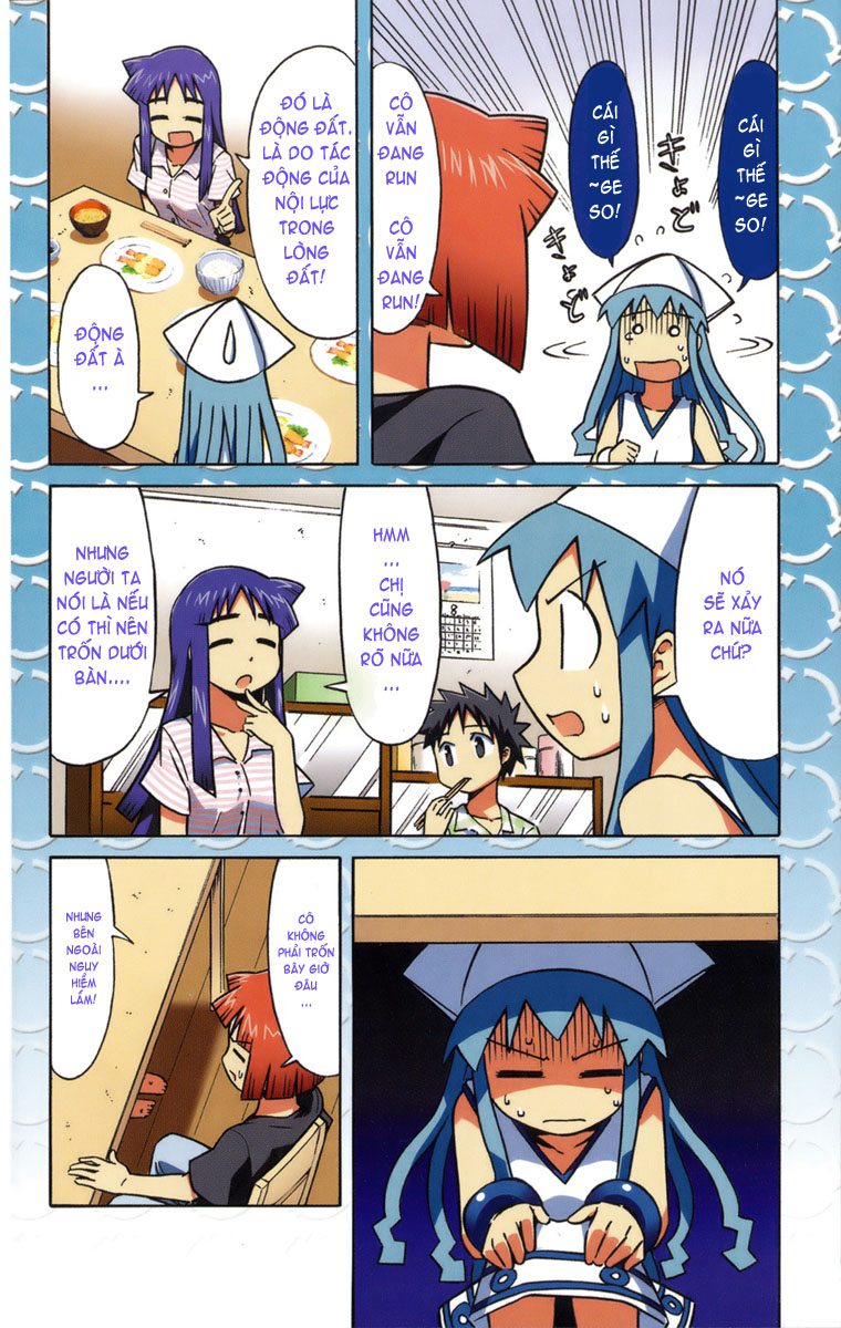 Shinryaku! Ika Musume Chap 39 - Truyen.Chap.VN