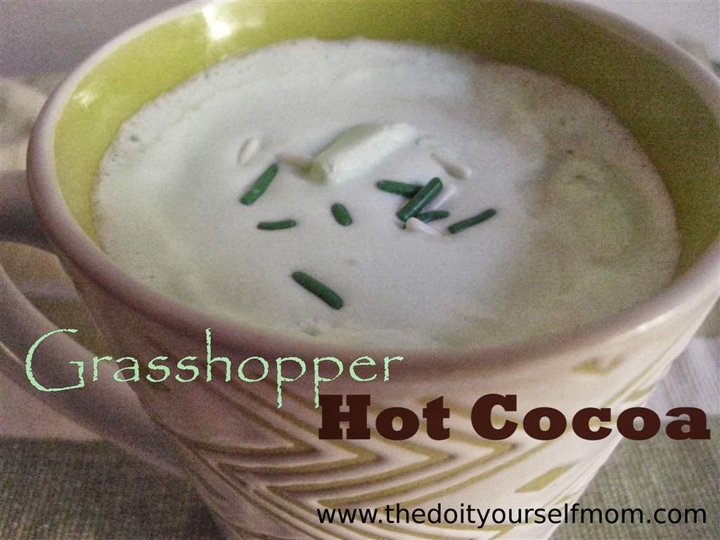 Grasshopper Hot Chocolate Spoon University Grasshopper Hot Chocolate Spoon University