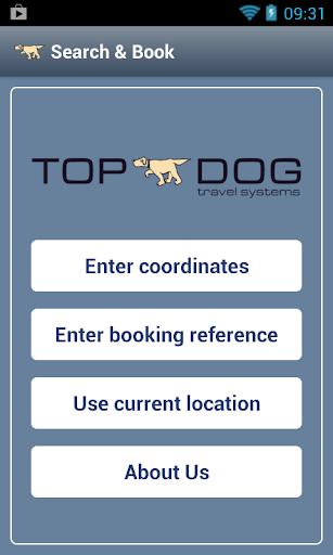 TopDog Search Book