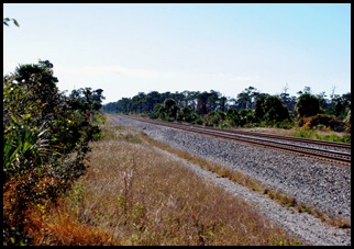 06 - Train Tracks South