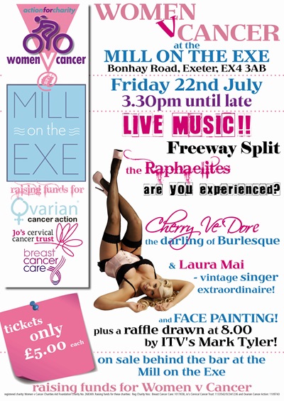 mill on the exe poster